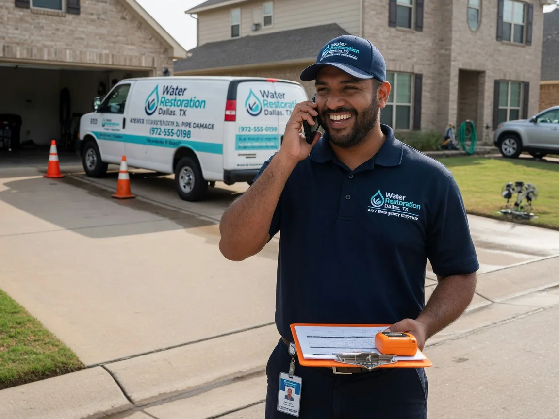 Emergency Water Damage Restoration Staunton, IN FAQs